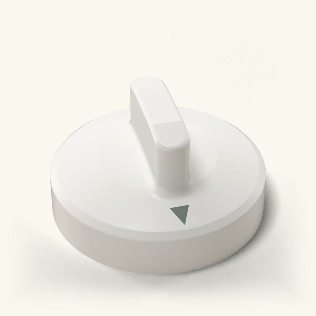 GE / Hotpoint WE1M652 Replacement Dryer Timer Knob – photo 1
